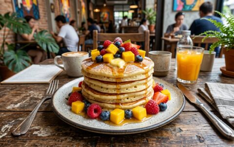 pancake Silom — 10 Most Popular Pancake Toppings That Pair Perfectly with Anything
