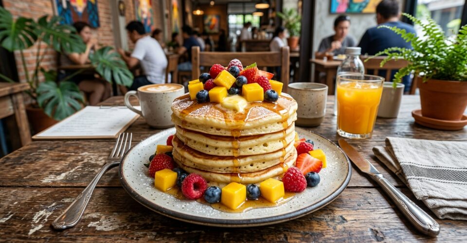 pancake Silom — 10 Most Popular Pancake Toppings That Pair Perfectly with Anything