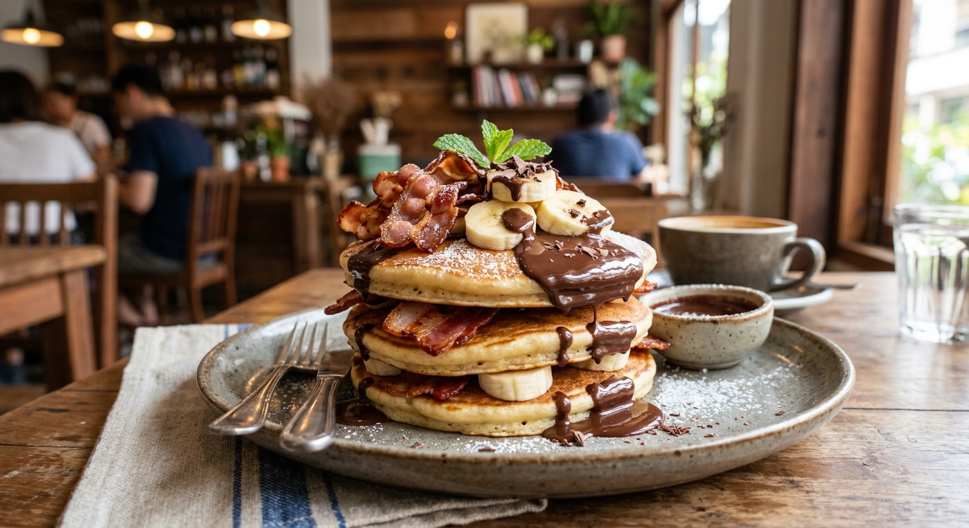 pancake Silom — 10 Most Popular Pancake Toppings That Pair Perfectly with Anything