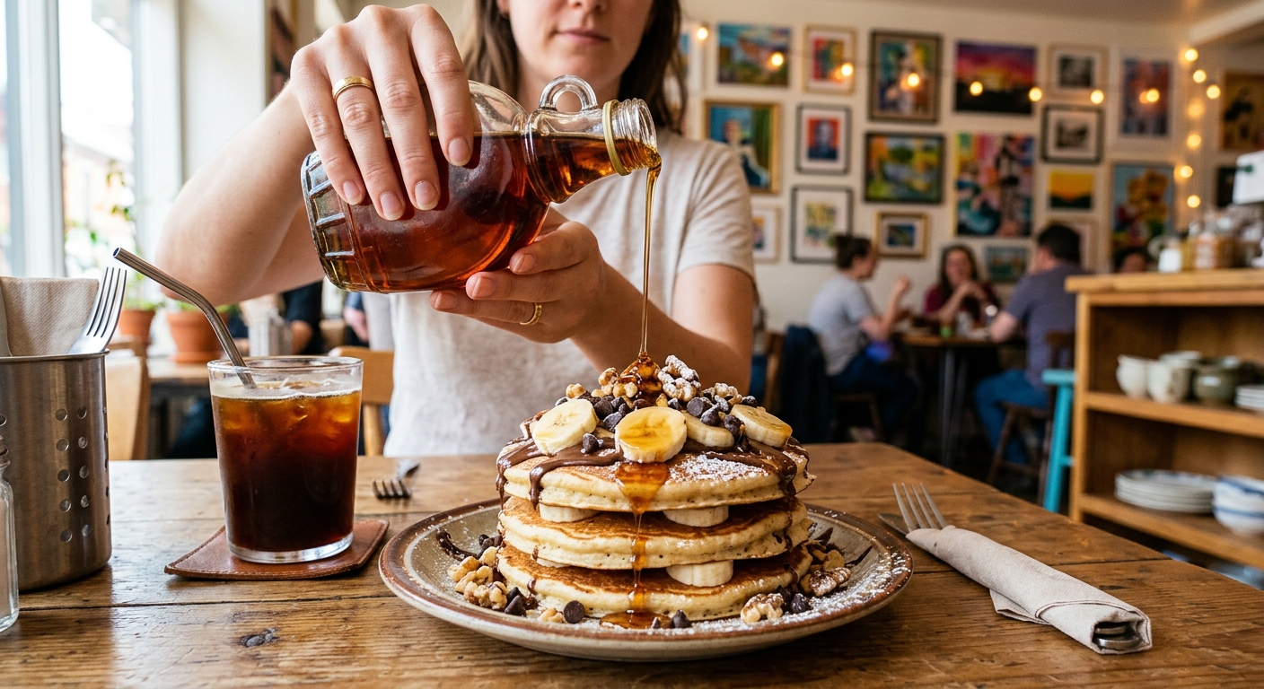 pancake Silom — The Ultimate Pairing Guide: Best Drinks to Serve with Pancakes in Silom